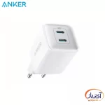 شارژر دیواری انکر فست شارژ 40W مدل A2038 - Image 2