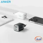 شارژر دیواری انکر فست شارژ 40W مدل A2038 - Image 4