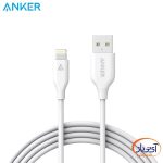 کابل تبدیل USB به لایتنینگ انکر مدل A8111 PowerLine 90cm - Image 2