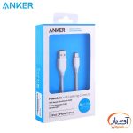 کابل تبدیل USB به لایتنینگ انکر مدل A8111 PowerLine 90cm - Image 4