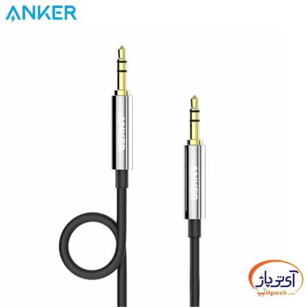کابل انتقال صدا انکر 3.5 میلی متری مدل A7123H12 Premium طول 1.2 متر
