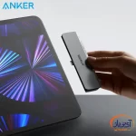 هاب 6 پورت Type-C انکر 60وات A8363 - Image 4