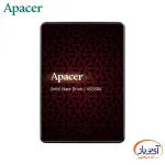 اس اس دی اینترنال SATA3.0 اپیسر AS350X ظرفیت 256 گیگابایت