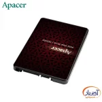 اس اس دی اینترنال SATA3.0 اپیسر AS350X ظرفیت 256 گیگابایت - Image 2