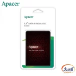 اس اس دی اینترنال SATA3.0 اپیسر AS350X ظرفیت 256 گیگابایت - Image 4