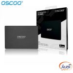 اس اس دی اینترنال SATA3.0 اوسکو OSCOO SSD BLACK ظرفیت 1 ترابایت - Image 2
