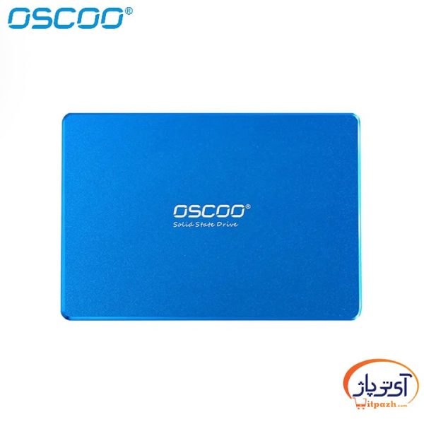 اس اس دی اینترنال SATA3.0 اوسکو OSCOO SSD BLUE ظرفیت 2 ترابایت