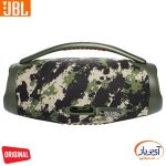اسپیکر بلوتوثی جی بی ال اورجینال BOOMBOX 3 - Image 11