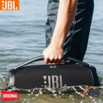 اسپیکر بلوتوثی جی بی ال اورجینال BOOMBOX 3 - Image 4