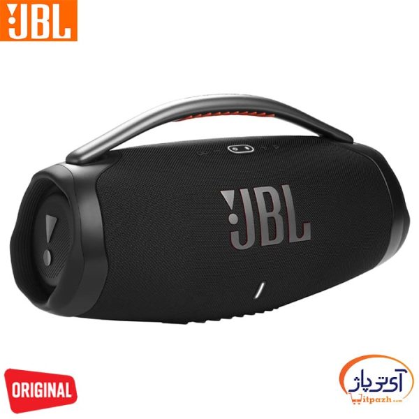 اسپیکر بلوتوثی جی بی ال اورجینال BOOMBOX 3