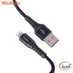 کابل شارژ و دیتا لایتنینگ مک دودو CA-2261 100CM - Image 3
