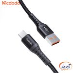 کابل شارژ و دیتا تایپ سی مک دودو CA-2270 20CM - Image 2