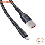 کابل شارژ و دیتا میکرو یو اس بی مک دودو CA-2280 20CM - Image 4