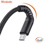 کابل شارژ و دیتا میکرو یو اس بی مک دودو CA-2280 20CM - Image 2