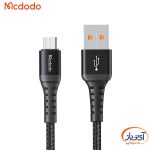 کابل شارژ و دیتا میکرو یو اس بی مک دودو CA-2280 20CM