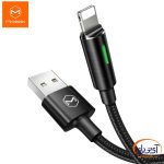 کابل شارژ و دیتا لایتنینگ مک دودو CA-4600 قطع کن دار - Image 3