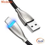 کابل شارژ و دیتا لایتنینگ مک دودو CA-5700 120CM - Image 4