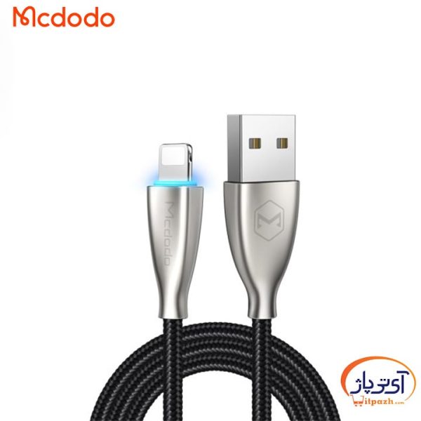 کابل شارژ و دیتا لایتنینگ مک دودو CA-5700 120CM