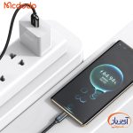 کابل شارژ و دیتا Type C مک دودو CA-6190 قطع کن دار - Image 7