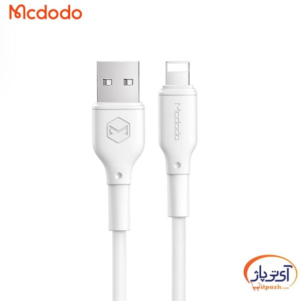 کابل شارژ و دیتا لایتنینگ مک دودو CA-7270 120CM