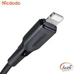 کابل شارژ و دیتا تایپ سی به لایتنینگ مک دودو CA-7292 120CM - Image 2