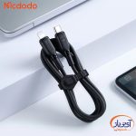 کابل شارژ و دیتا تایپ سی به لایتنینگ مک دودو CA-7292 120CM - Image 4