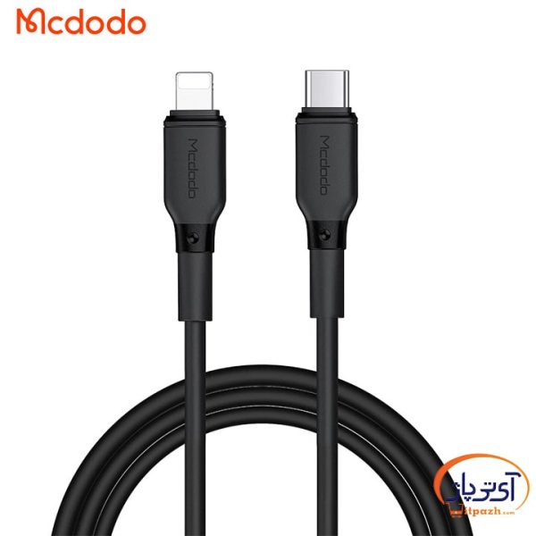 کابل شارژ و دیتا تایپ سی به لایتنینگ مک دودو CA-7292 120CM