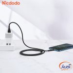 کابل شارژ و دیتا Type C مک دودو CA-746 - Image 6