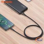 کابل شارژ و دیتا Type C مک دودو CA-746 - Image 4
