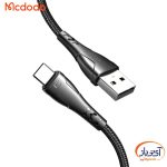 کابل شارژ و دیتا Type C مک دودو CA-746 - Image 7