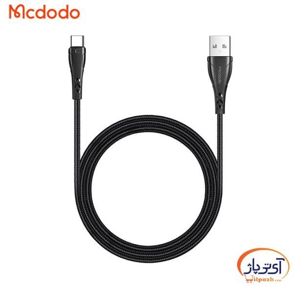 کابل شارژ و دیتا Type C مک دودو CA-746