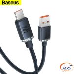 کابل تایپ سی باسئوس CAJY0004 طول 1.2 متر 100 وات - Image 3