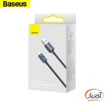 کابل تایپ سی باسئوس CAJY0004 طول 1.2 متر 100 وات - Image 2