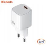 شارژر دیواری شارژ سریع مک دودو مدل CH-008 PD 33w - Image 4