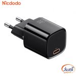 شارژر دیواری شارژ سریع مک دودو مدل CH-008 PD 33w - Image 5