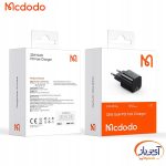 شارژر دیواری شارژ سریع مک دودو مدل CH-008 PD 33w - Image 6