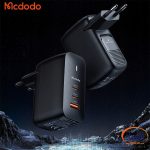 شارژر دیواری شارژ سریع مک دودو مدل CH-009 PD 65w - Image 5