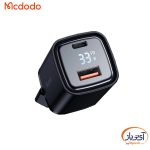 شارژر دیواری شارژ سریع مک دودو مدل CH-1701 33w - Image 2