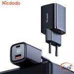 شارژر دیواری شارژ سریع مک دودو مدل CH-1701 33w - Image 6