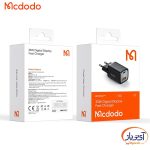 شارژر دیواری شارژ سریع مک دودو مدل CH-1701 33w - Image 4