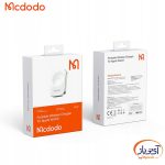 شارژر مغناطیسی اپل واچ مک دودو مدل CH-2060 - Image 5