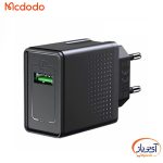 شارژر دیواری فست مک دودو مدل CH-5800 با کابل تایپ سی - Image 2