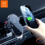 پایه نگهدارنده موبایل و شارژر وايرلس مک دودو CH-7620 - Image 7