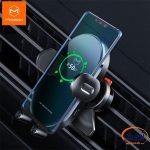پایه نگهدارنده موبایل و شارژر وايرلس مک دودو CH-7620 - Image 3
