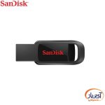 فلش مموری USB2.0 سن دیسک 16 گیگابایت مدل SanDisk Cruzer Spark - Image 2
