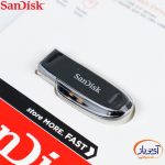 فلش مموری سندیسک CURVE ظرفیت 128 گیگابایت - Image 5