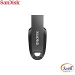 فلش مموری سندیسک CURVE ظرفیت 128 گیگابایت