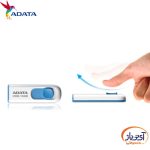 فلش مموری USB2.0 ای دیتا 32 گیگابایت مدل ADATA C008 - Image 10