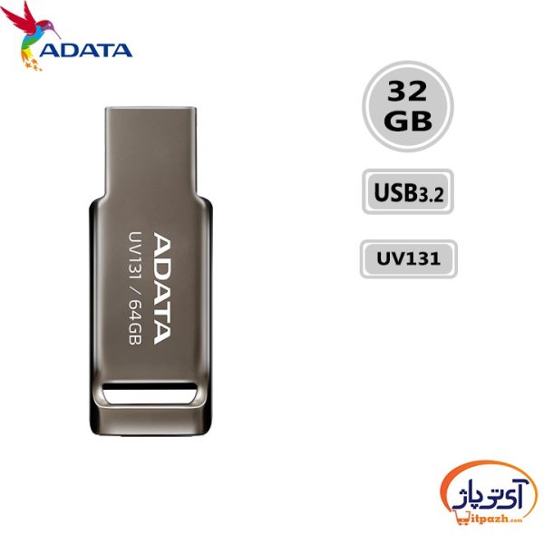 فلش مموری USB3.2 ای دیتا 32 گیگابایت مدل ADATA UV131