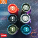 اسپیکر بلوتوثی جی بی ال اورجینال FLIP 6 - Image 7